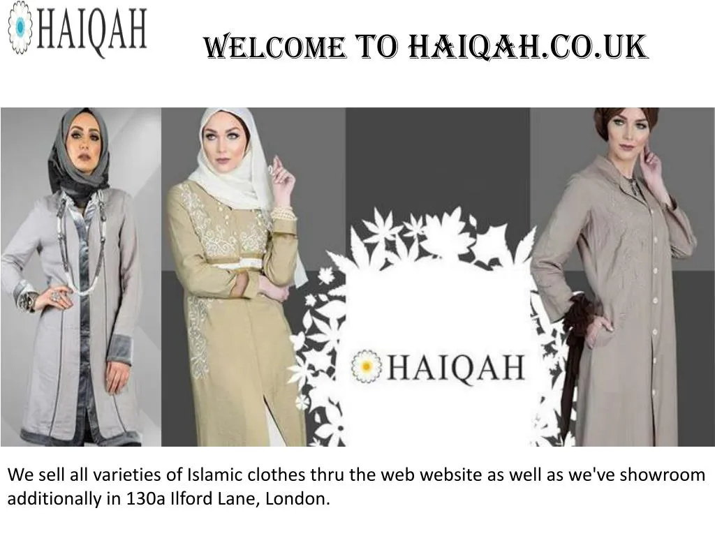 islamic hijab online store