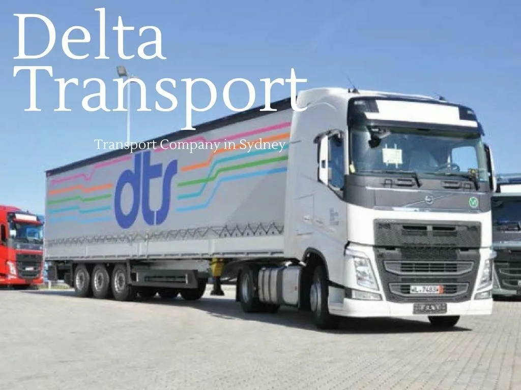 Delta material handling