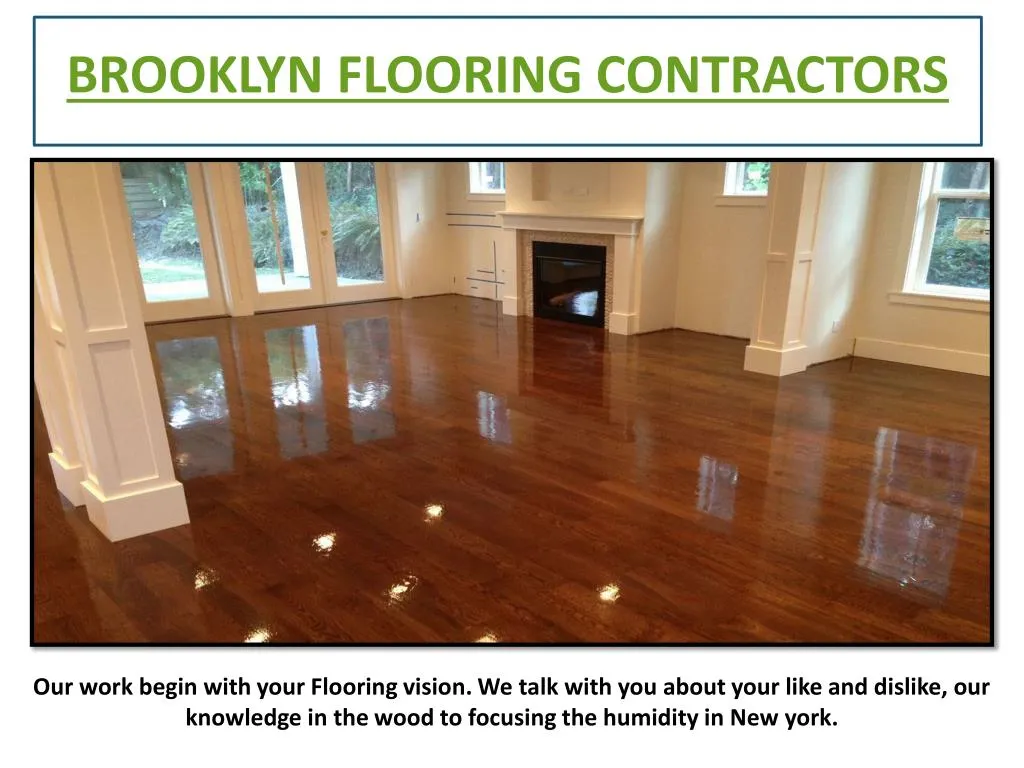 brooklyn flooring contractors n.