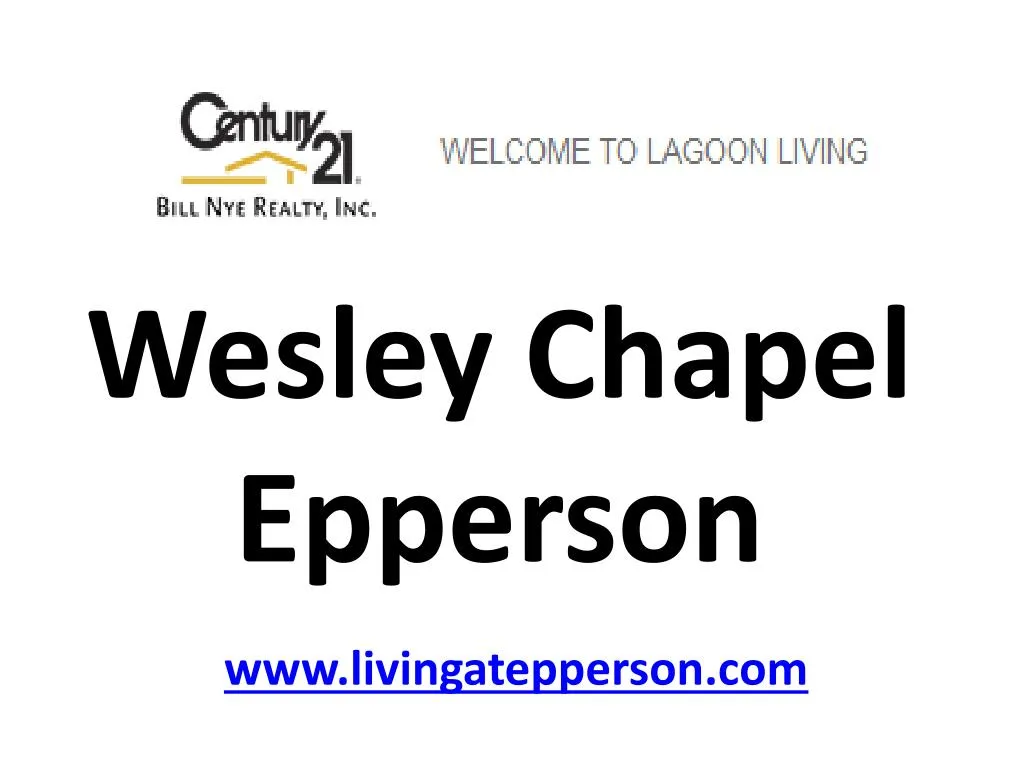 wesley chapel epperson n.