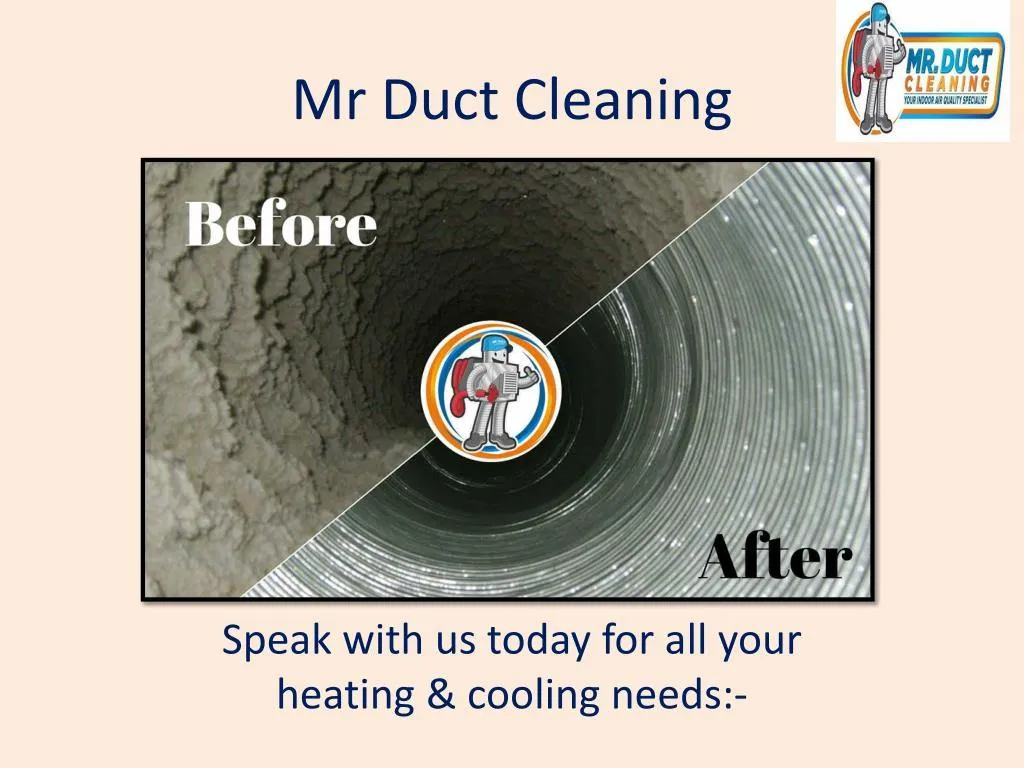 mr duct cleaning n.