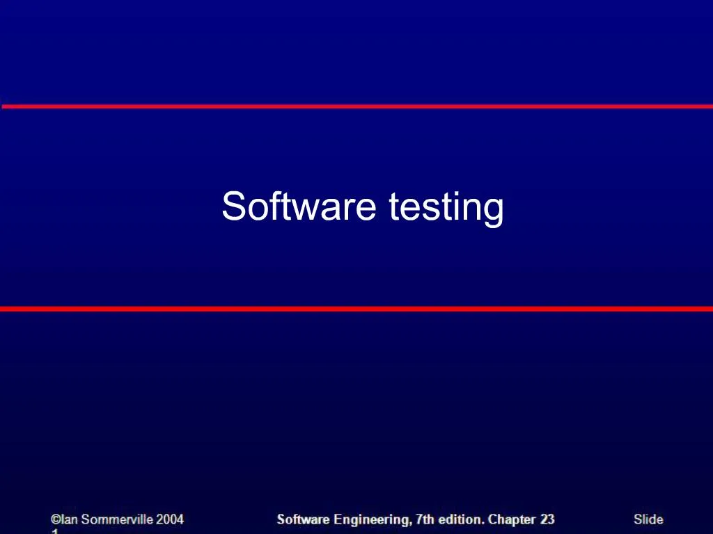 types-of-software-testing-powerpoint-template-ppt-slides