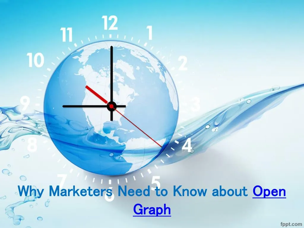 why marketers need to know about open graph n.