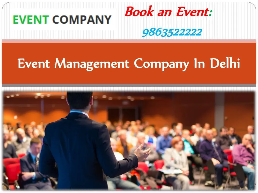 Freelance event management jobs in delhi