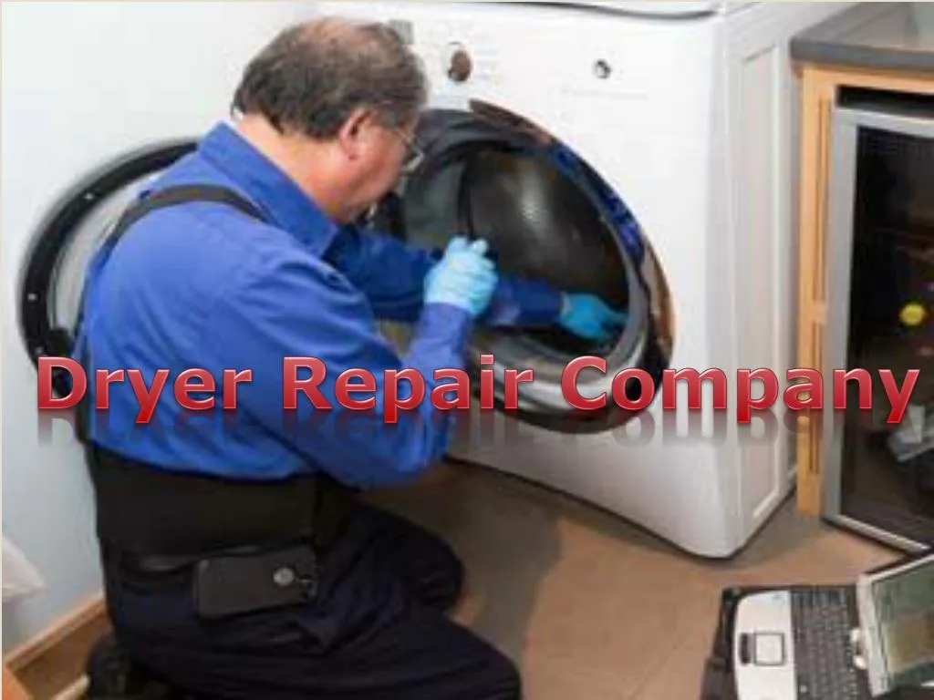 dryer repair company n.