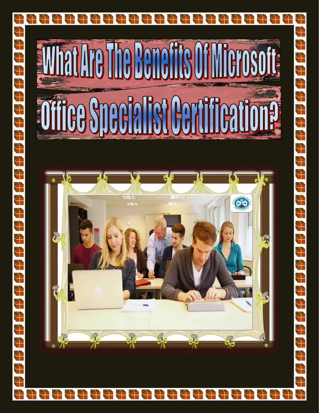 microsoft office specialist certification authority