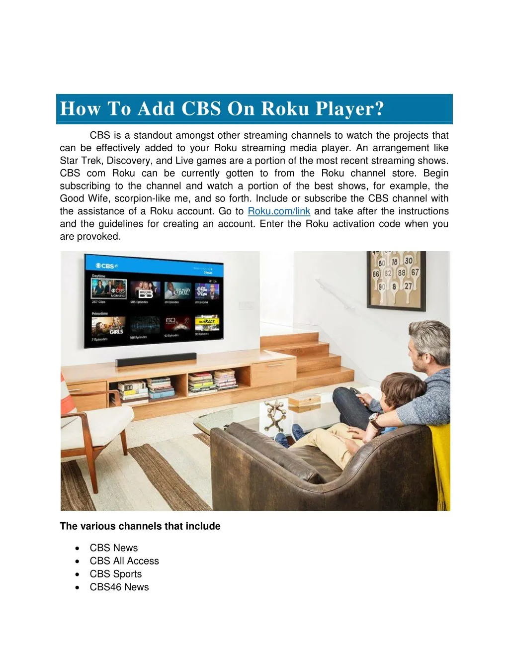 download roku for cbs interactive download roku for cbs interactive