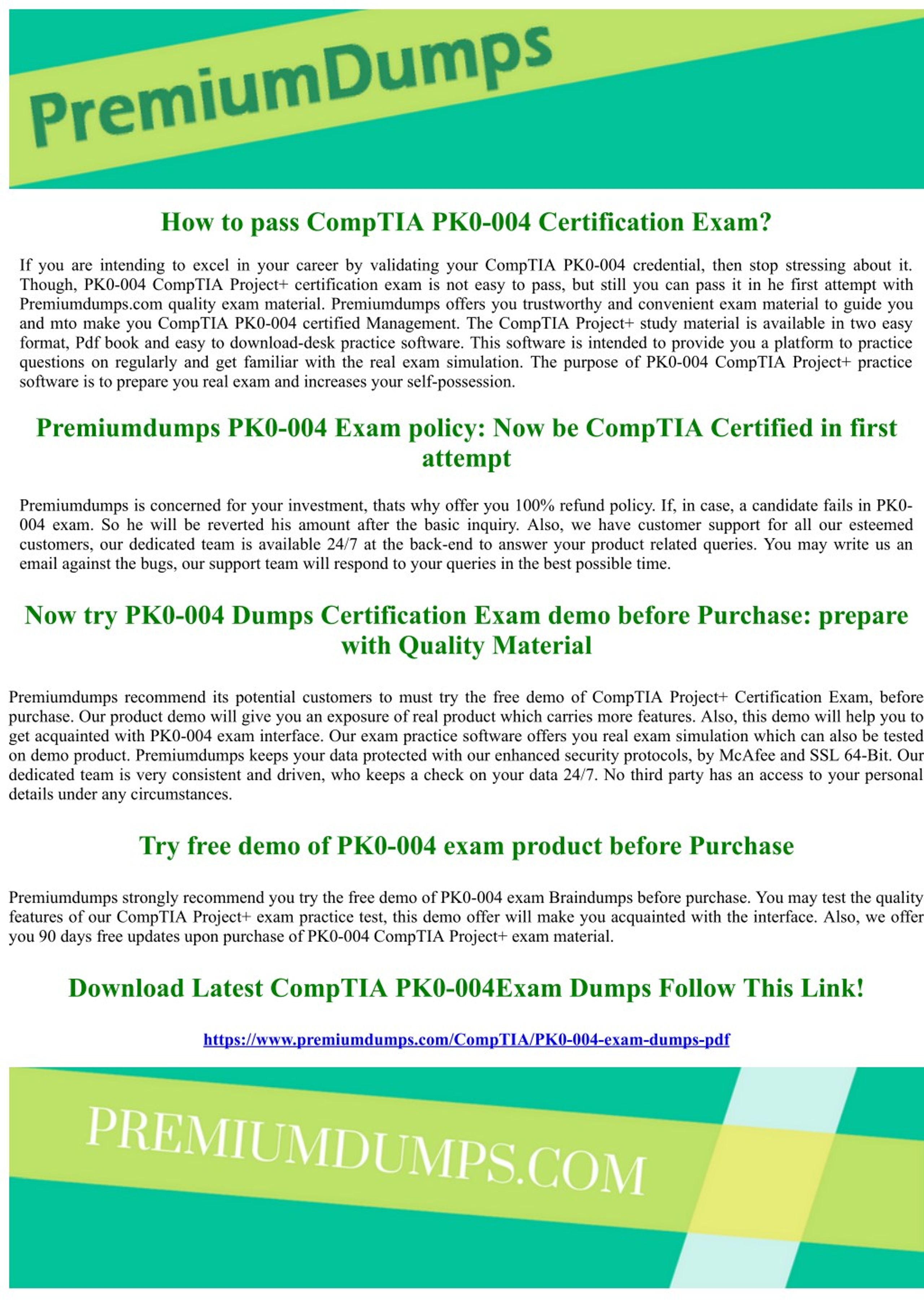 PK0-004 Praxisprüfung