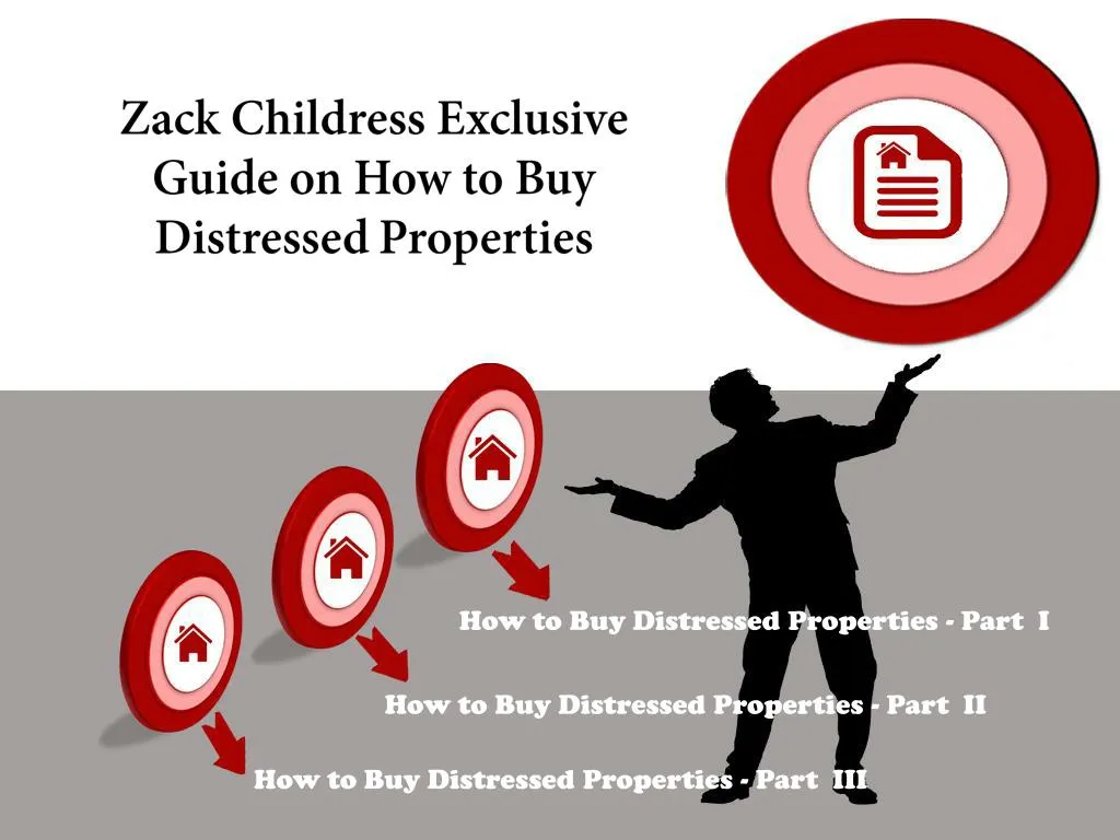 zack childress exclusive guide n.