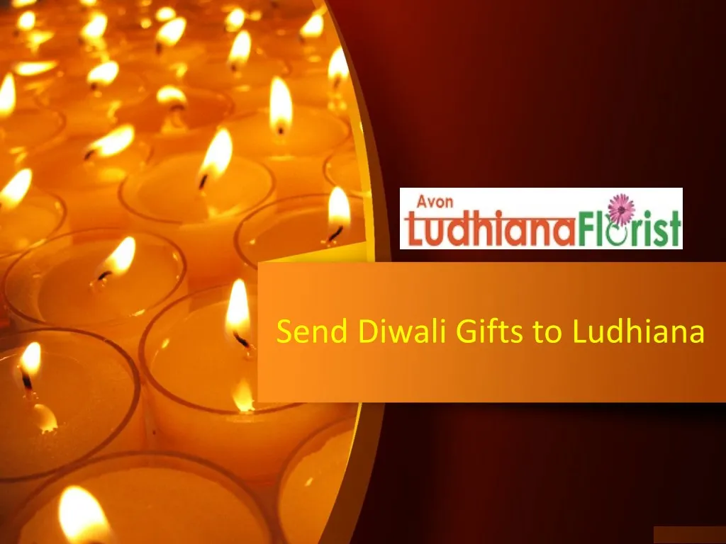 send diwali gifts to ludhiana n.