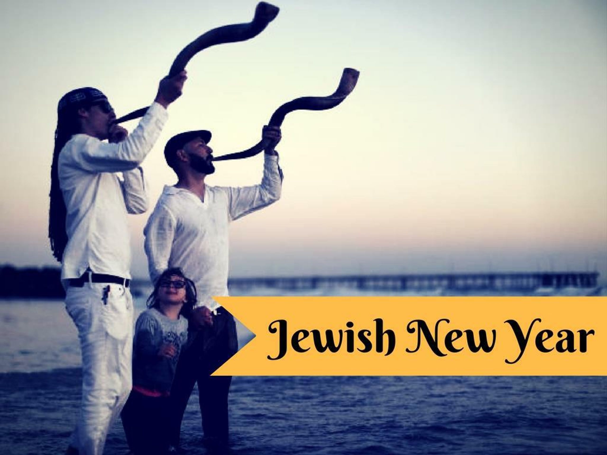 PPT - Jewish New Year 2017 PowerPoint Presentation, free download - ID ...
