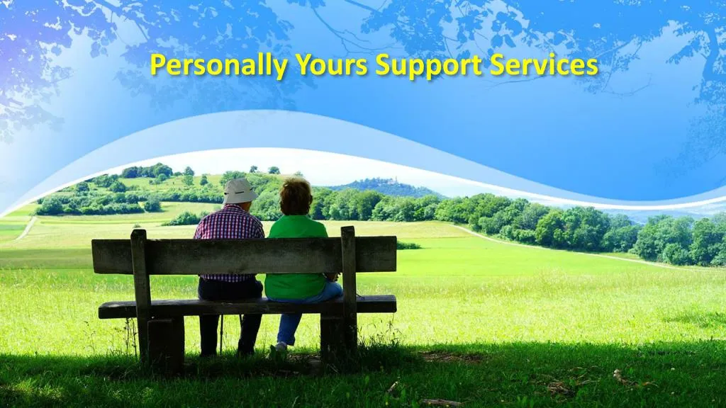 PPT Senior Care Burlington County NJ Personallyyourssenior