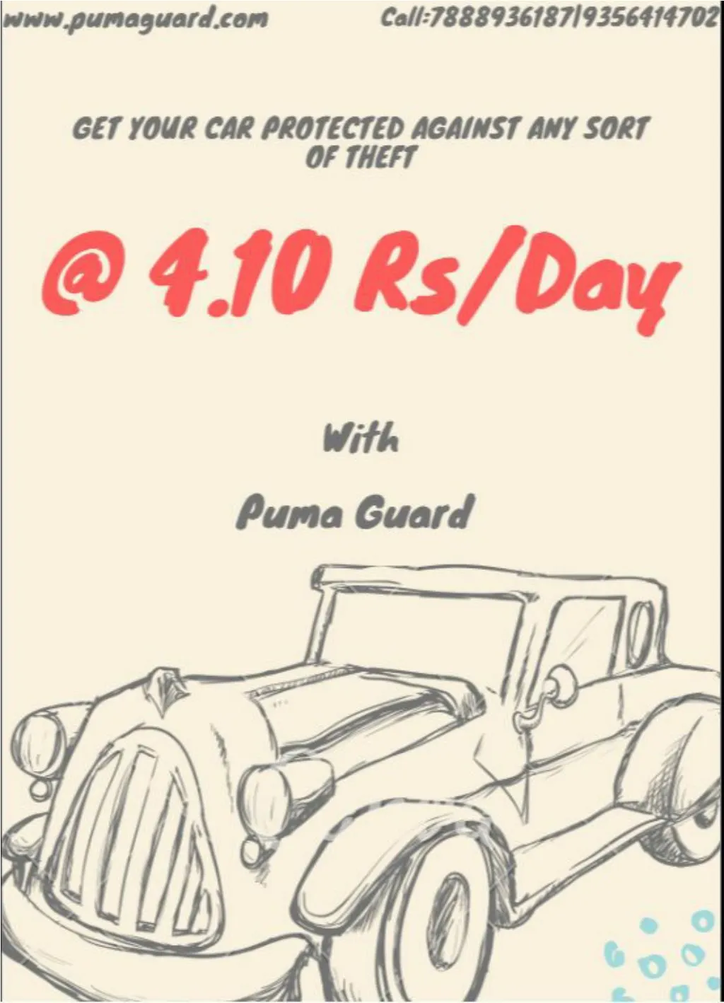 PPT GPS vehicle Tracking System ChandigarhAnti Car Tyre Theft Call