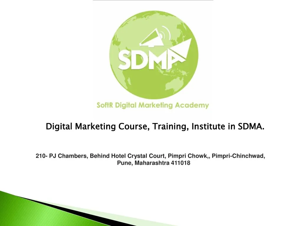 digital marketing course training institute n.