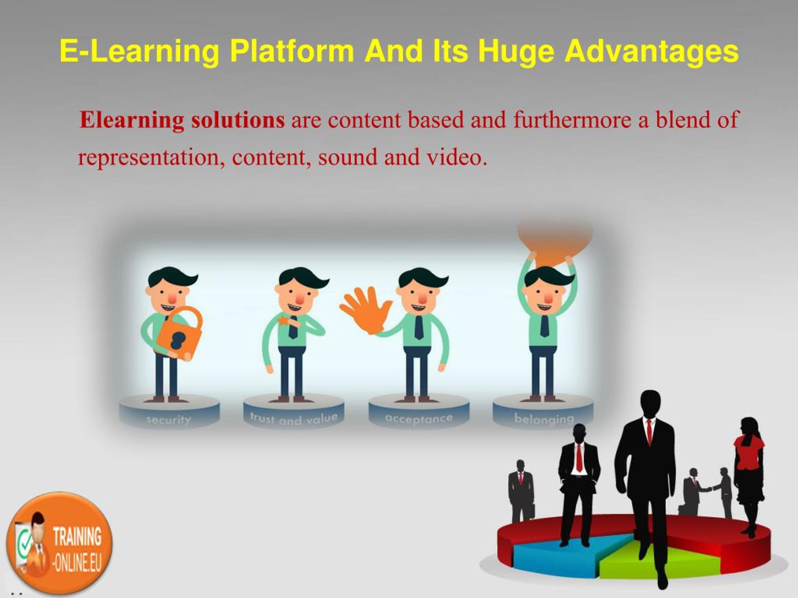 What is an Online Learning Platform? - e-Learning Examples & Types