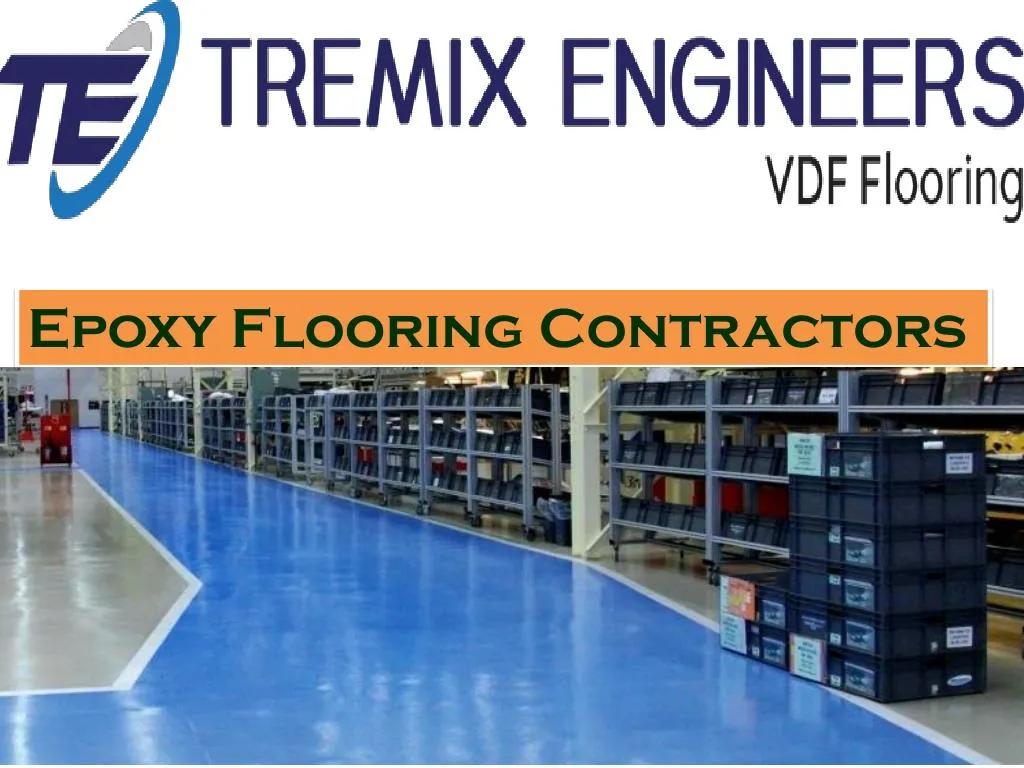 epoxy flooring contractors n.