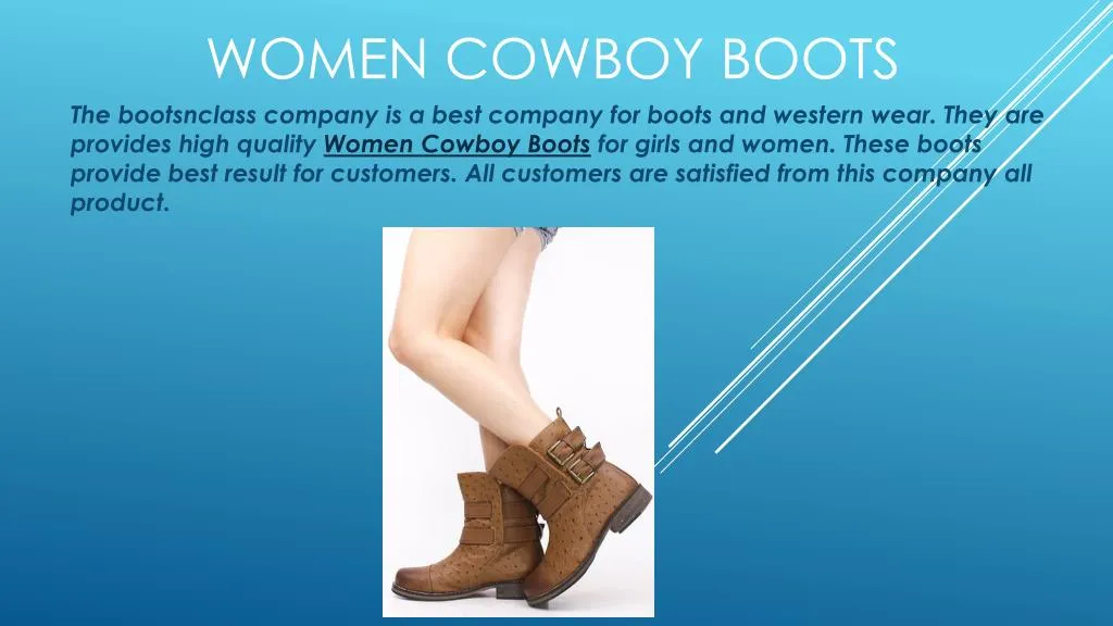 women cowboy boots n.
