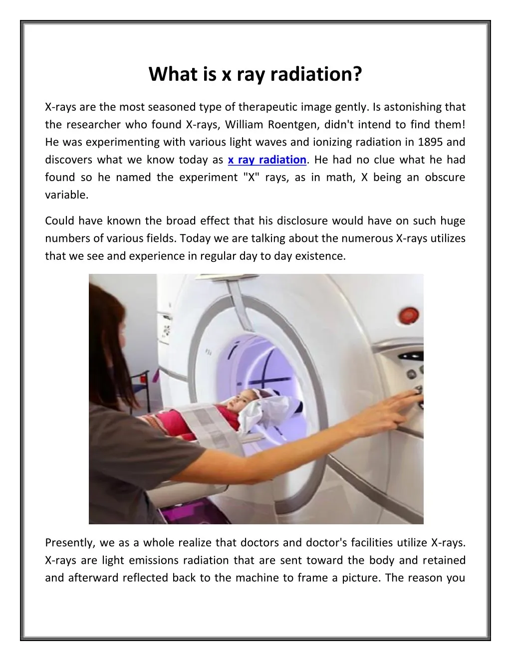 X Ray Radiation >> Ppt What Is X Ray Radiation Powerpoint Presentation Free X Ray Radiation >> Ppt What Is X Ray Radiation Powerpoint Presentation Free