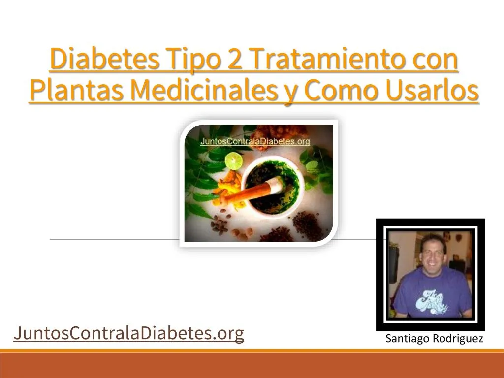 hierbas ganadoras para la diabetes