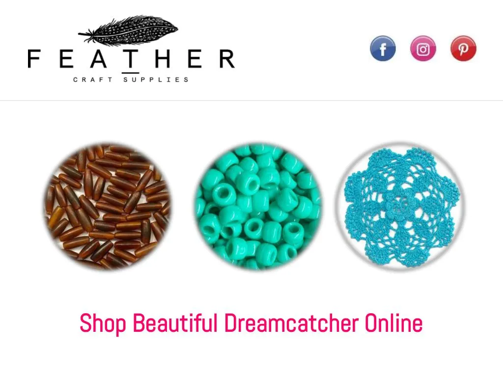 Dreamcatcher Online Shop