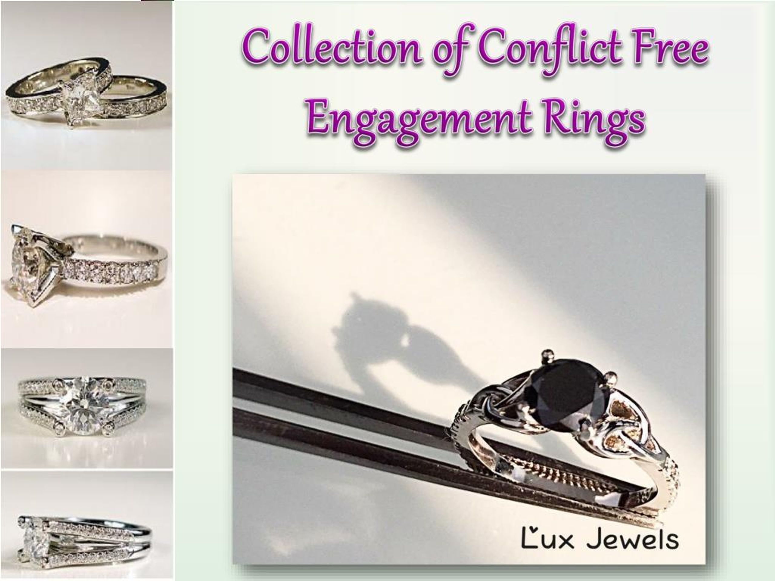Where to Find Great Conflict-Free Engagement and Wedding Rings | Corinth  Suarez - Miami, Florida Blogger & Influencer