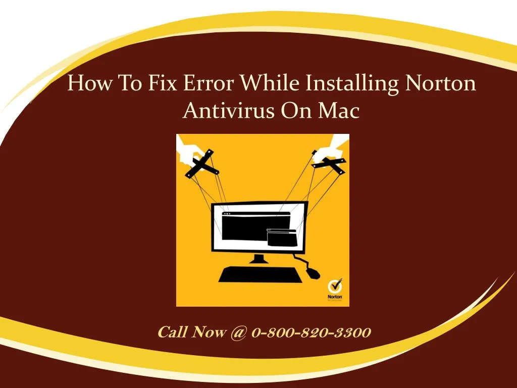 installing norton on a new computer