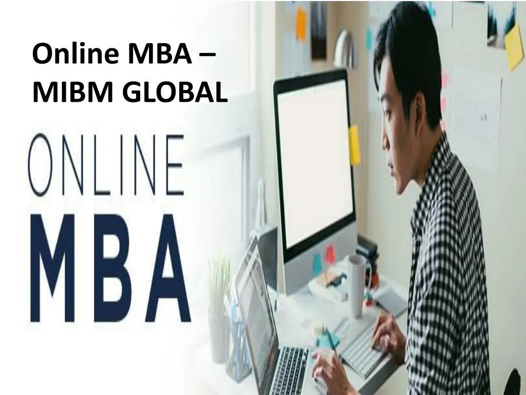 PPT - Online MBA The Center Subjects Of The MIBM GLOBAL PowerPoint ...