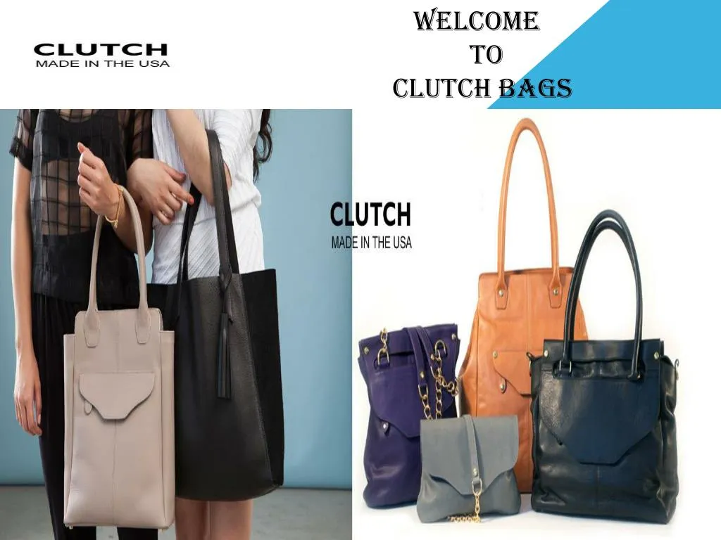 welcome to clutch bags n.