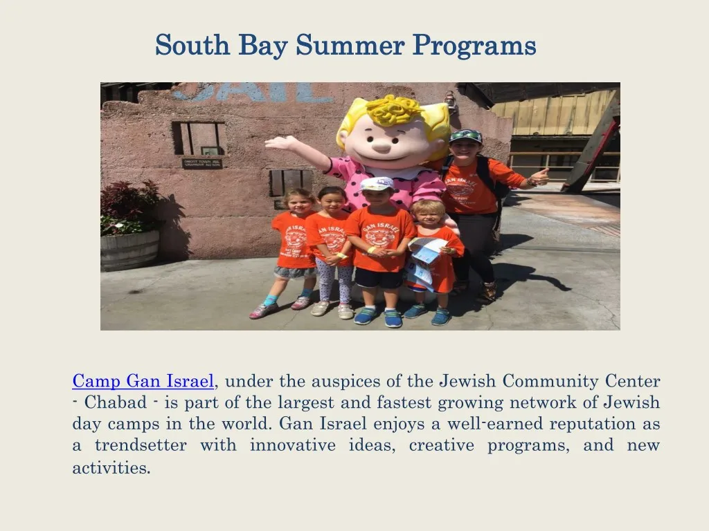 PPT Manhattan beach camp PowerPoint Presentation, free download ID7702303