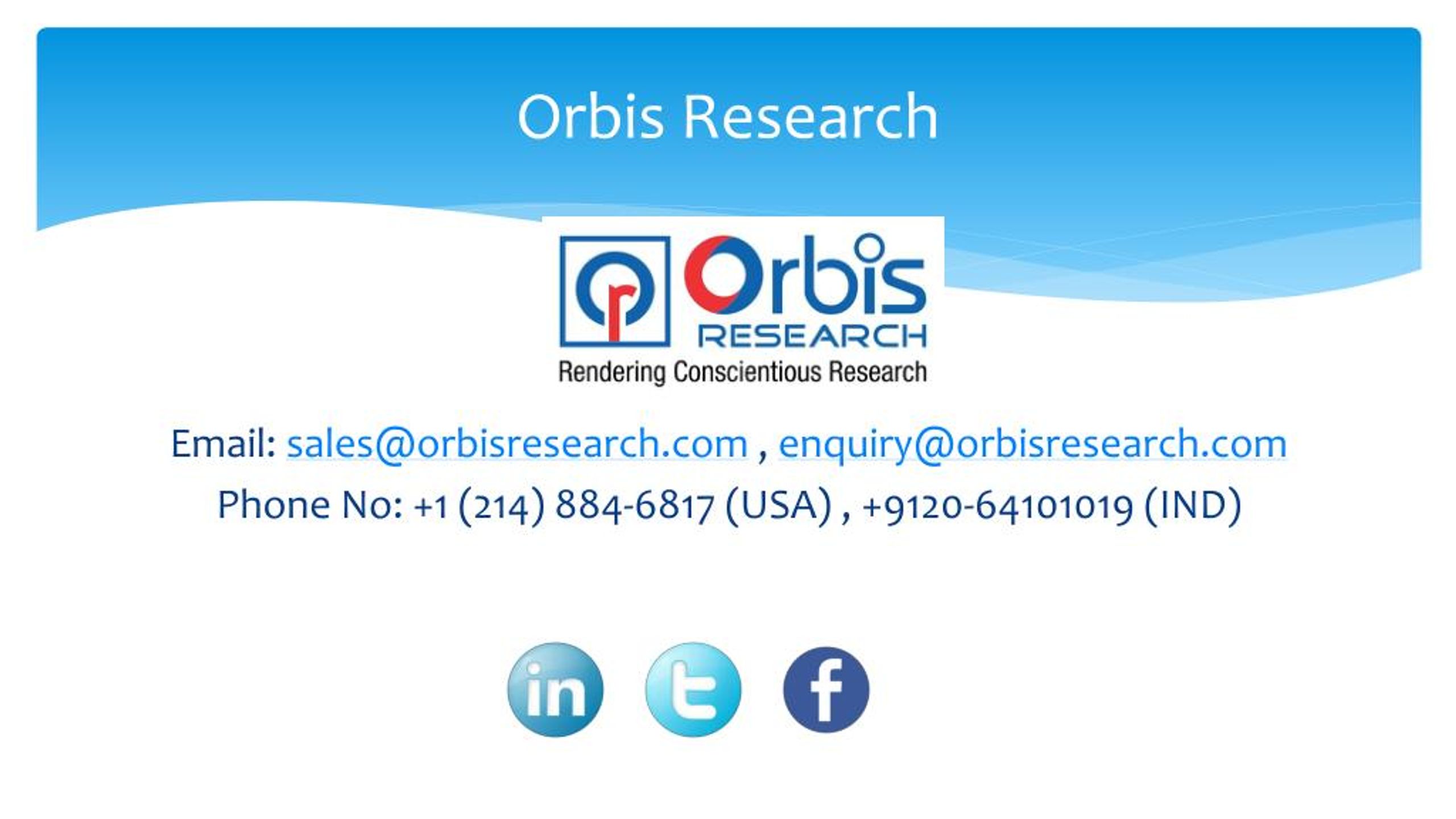 orbis company data