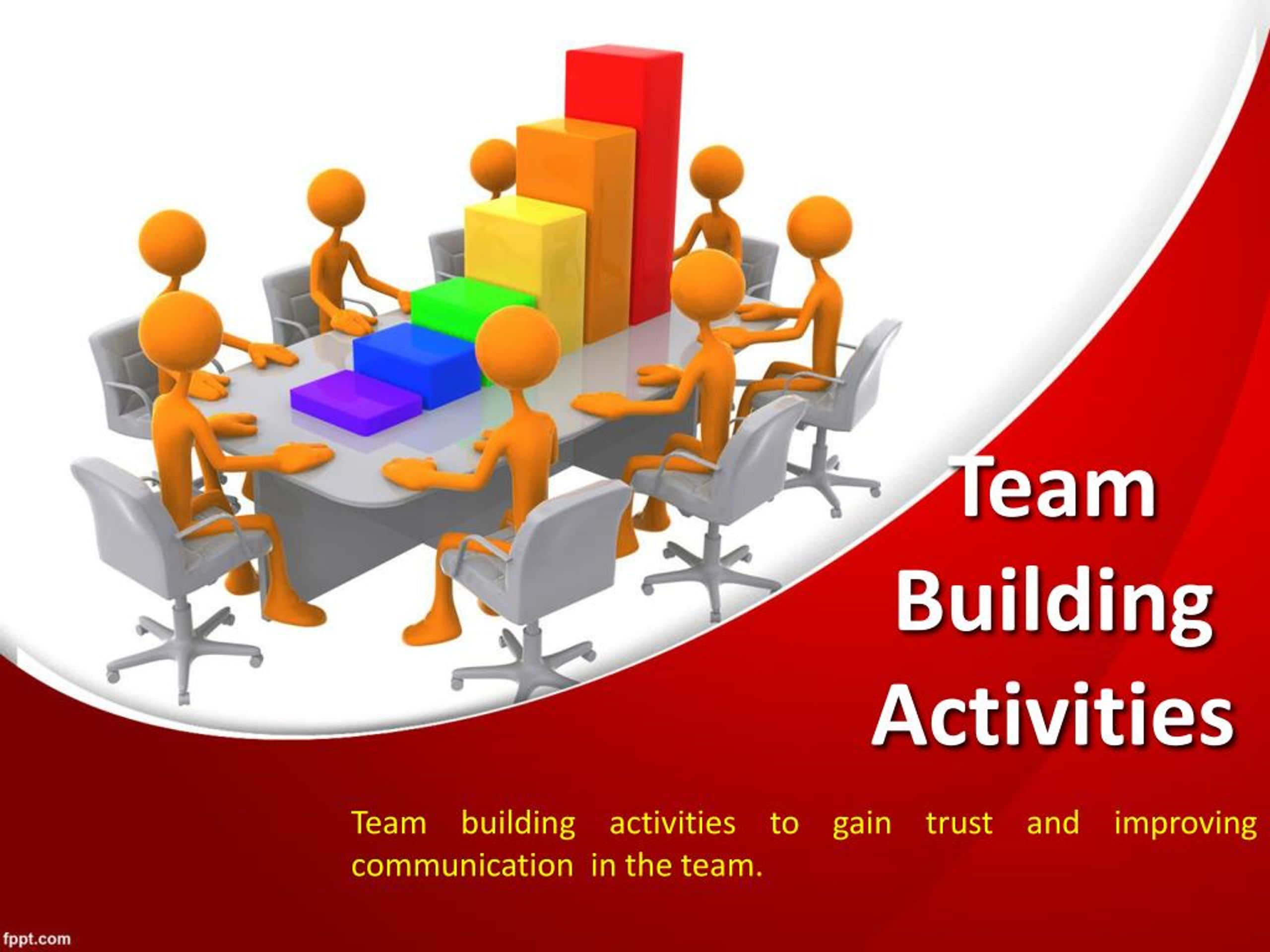 team building activities presentation