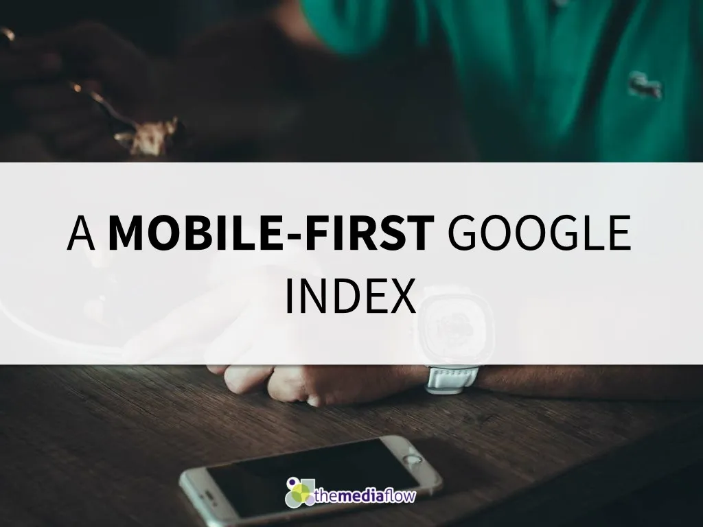 a mobile first google index n.