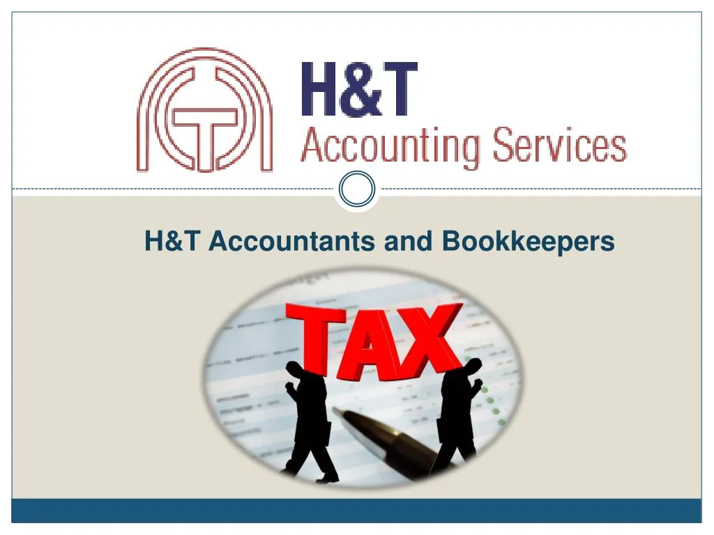 h t accountants and bookkeepers n.