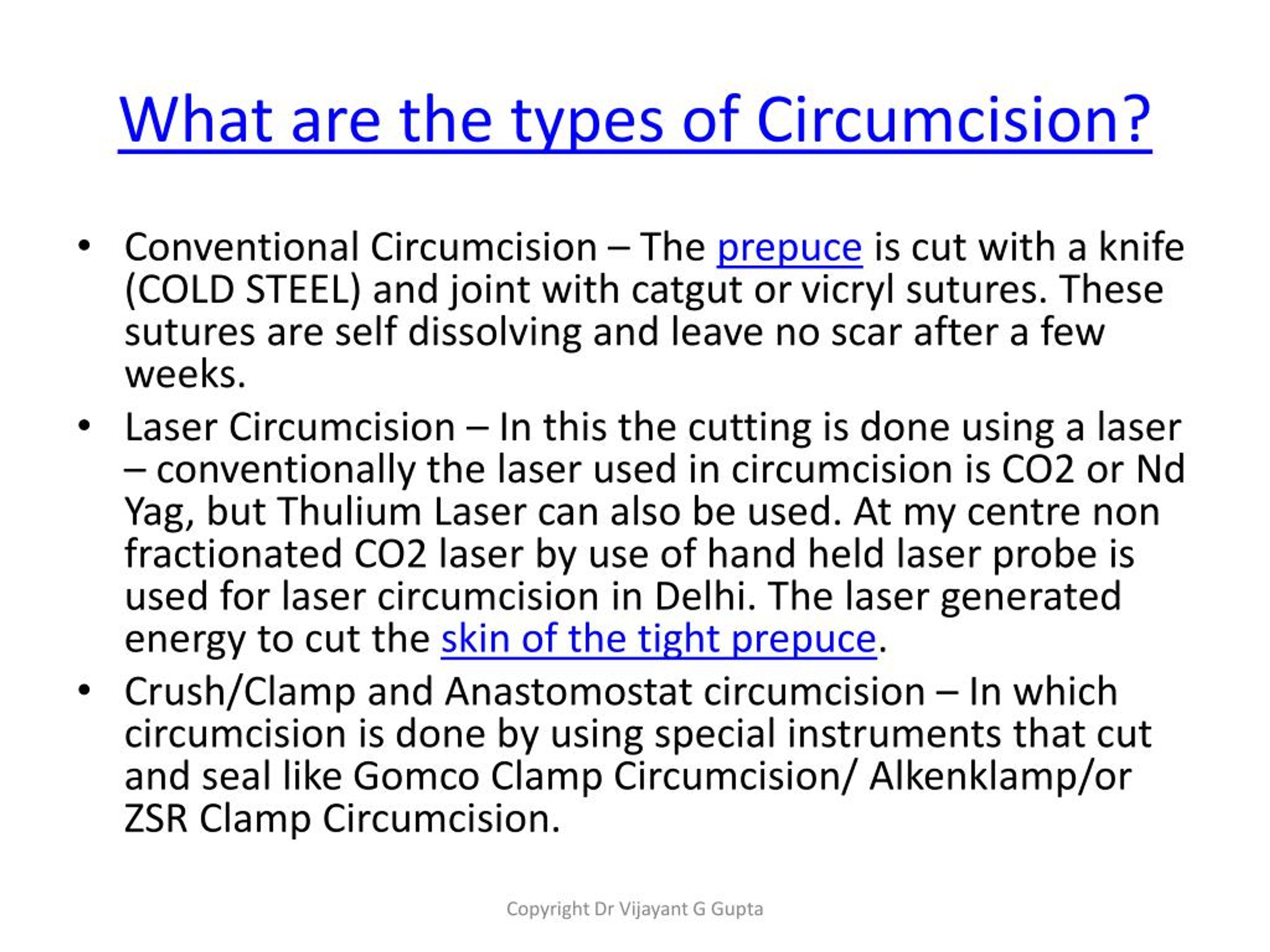 Ppt Circumcision And Phimosis Powerpoint Presentation Free Download Id 7704952