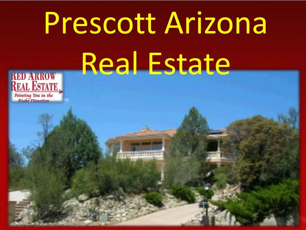 prescott arizona real estate n.