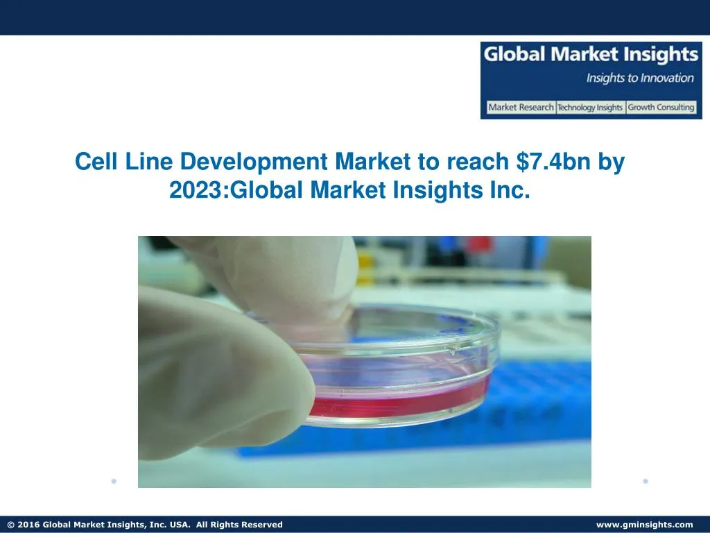 cell line development market to reach n.