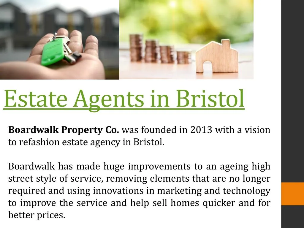 PPT Estate Agent Bristol PowerPoint Presentation, free download ID