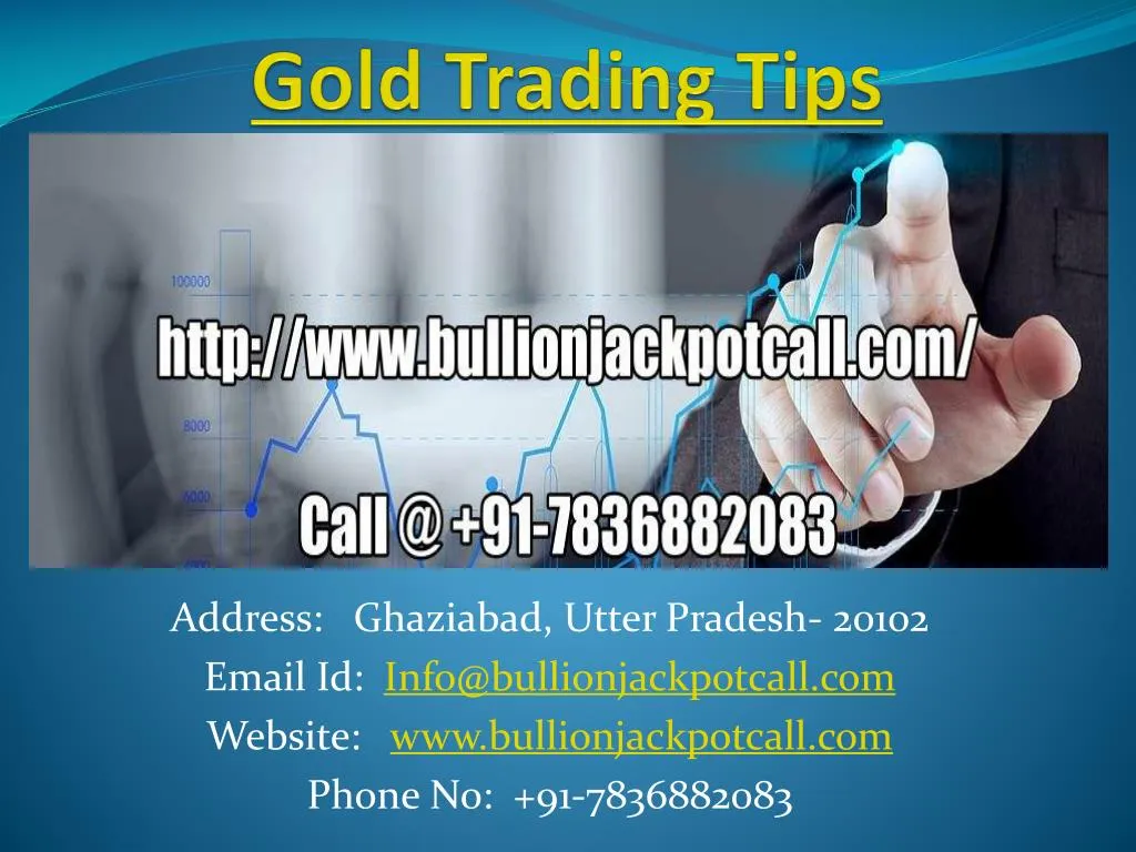 gold trading tips n.