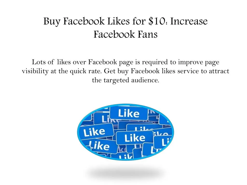 buy facebook likes for 10 increase facebook fans n.