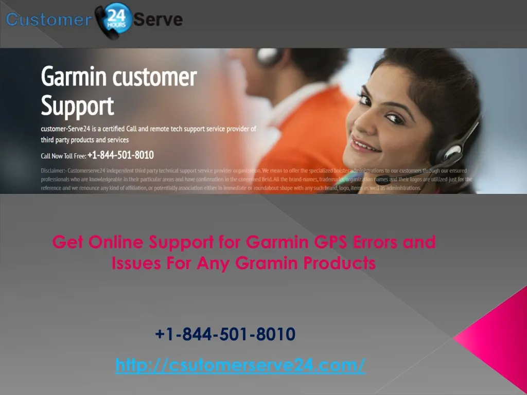 PPT - garmin support phone number PowerPoint Presentation, free download - ID:7707343