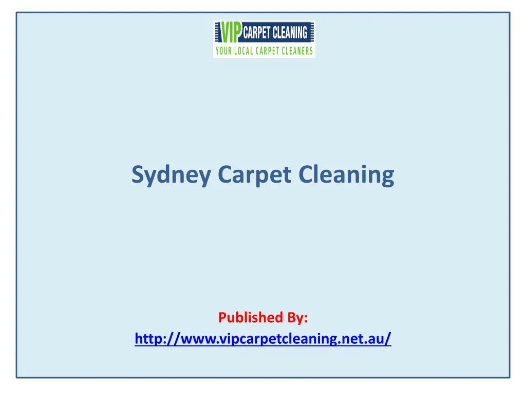 sydney carpet cleaning published by http www vipcarpetcleaning net au n.