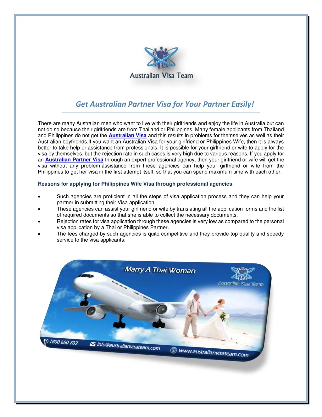 get australian partner visa for your partner n.