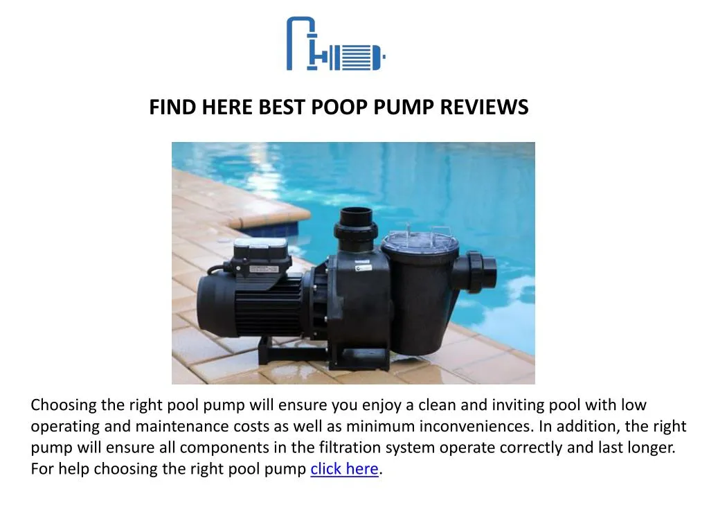 find here best poop pump reviews n.
