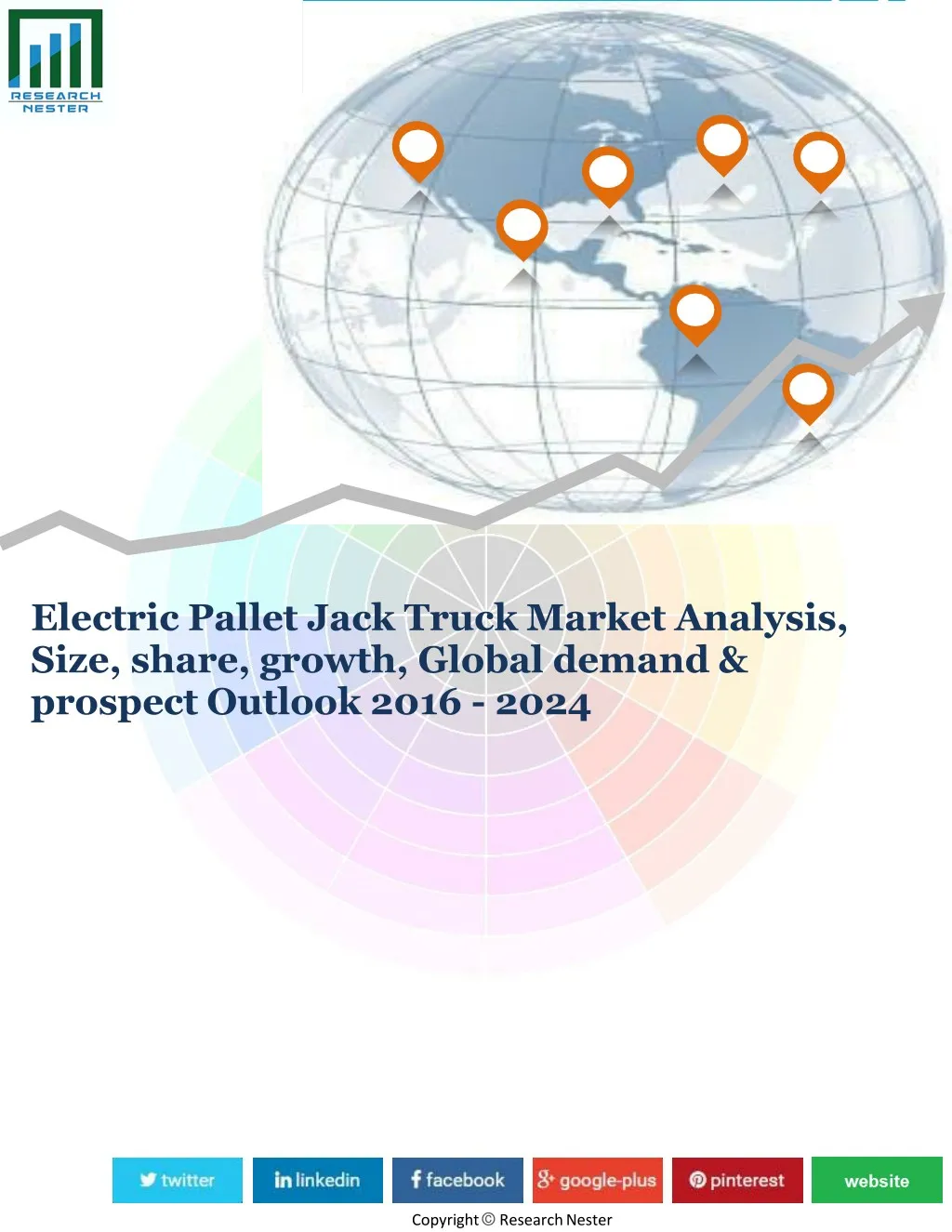 electric pallet jack truck market analysis size n.