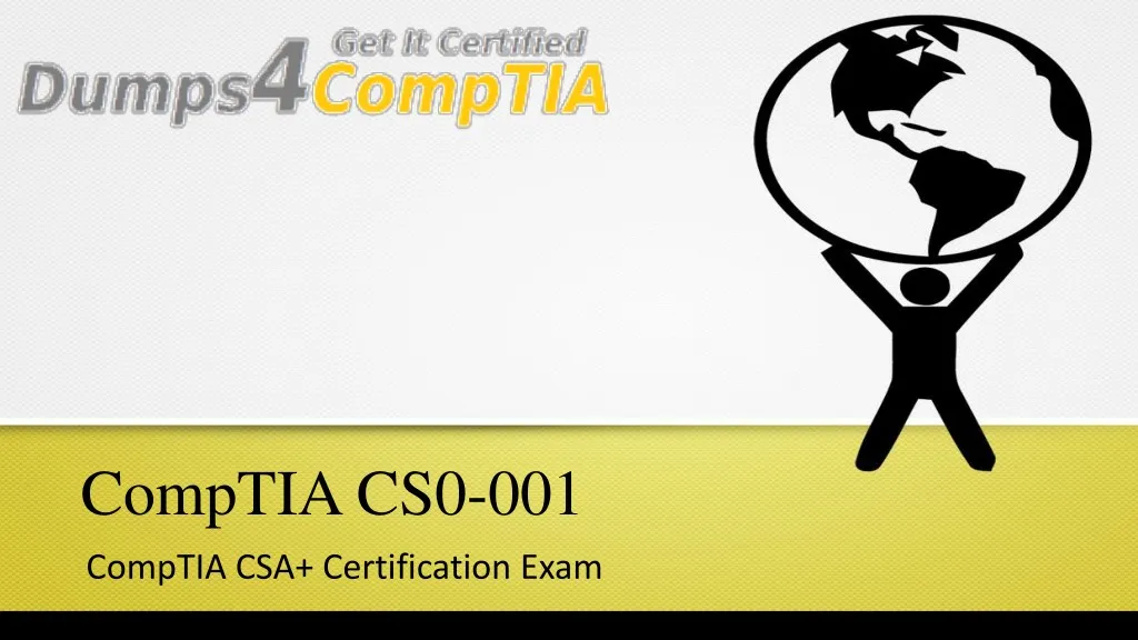 Reliable CSA Exam Answers