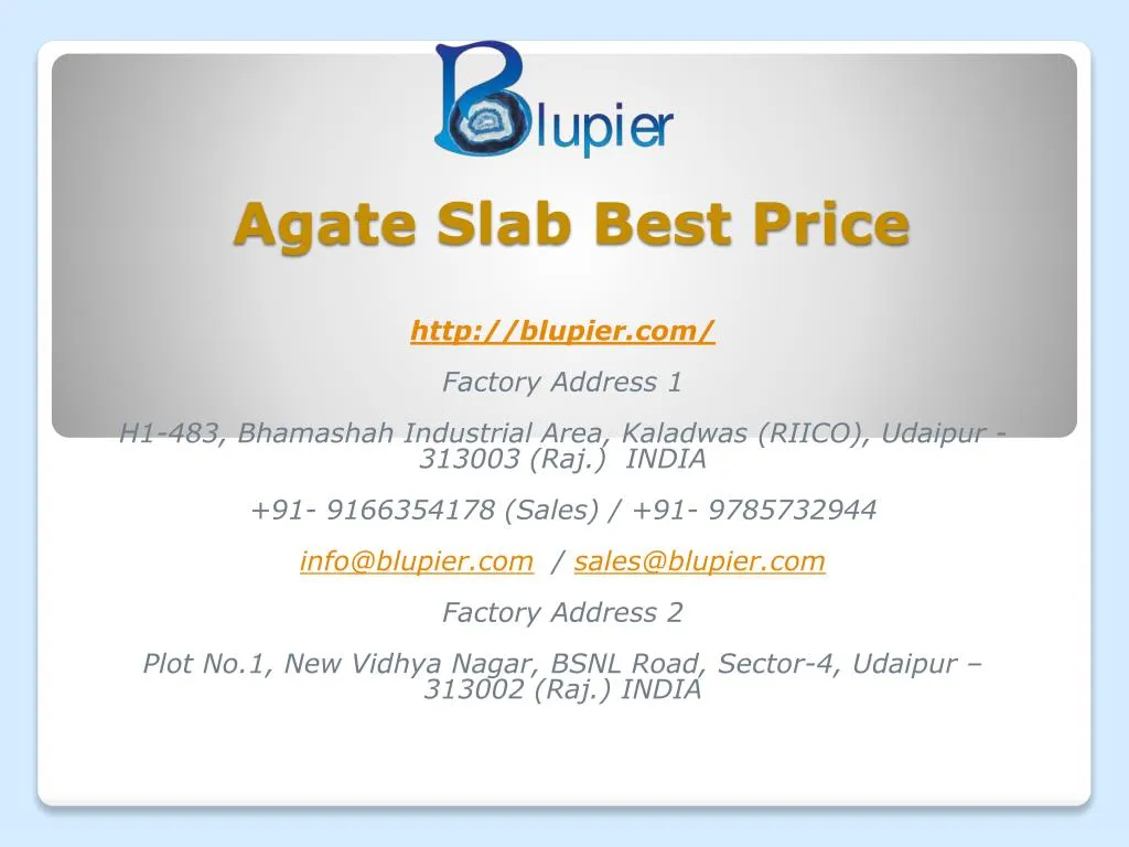agate slab best price n.