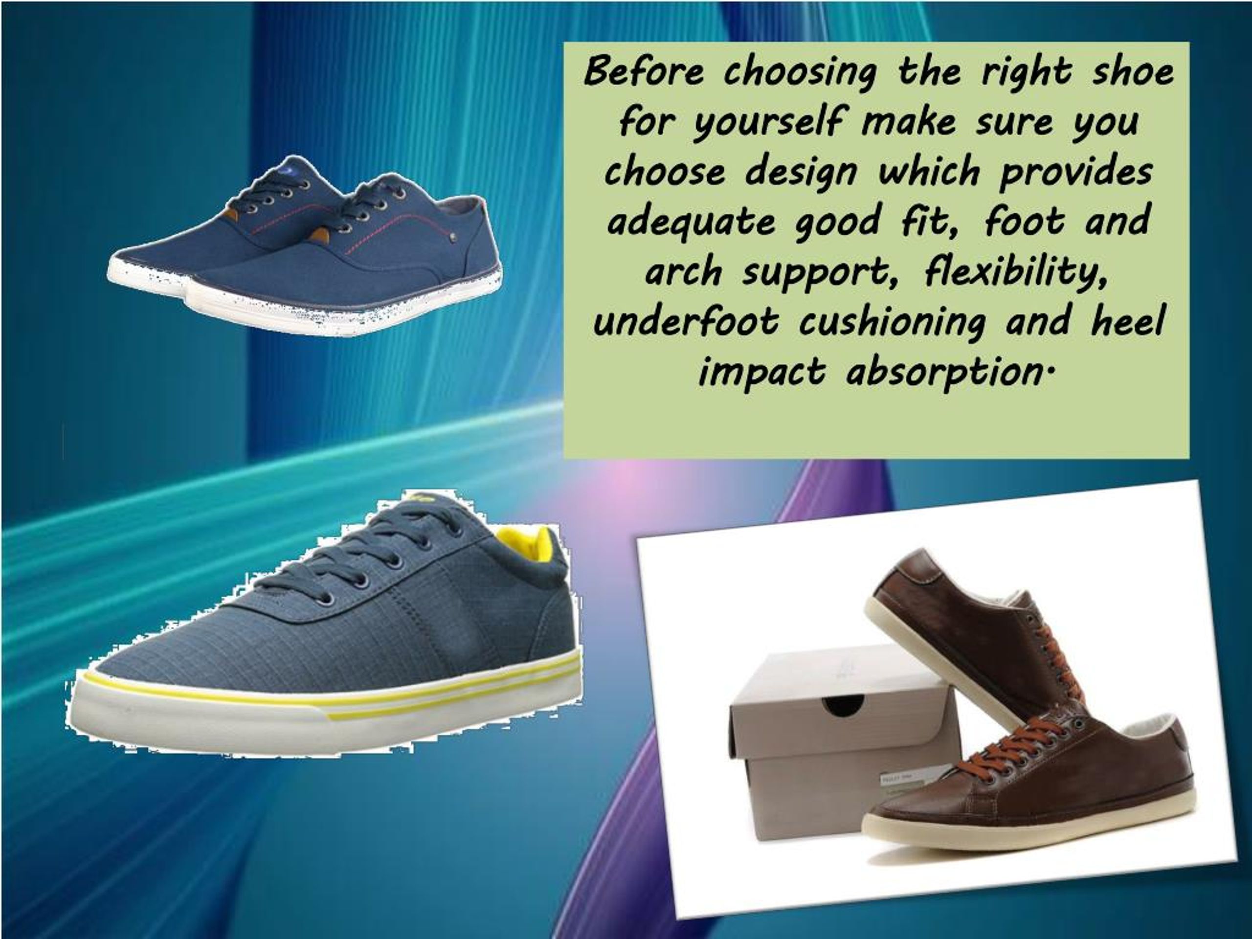 PPT - Advantages of Safety Shoes Over Regular Shoes PowerPoint ...