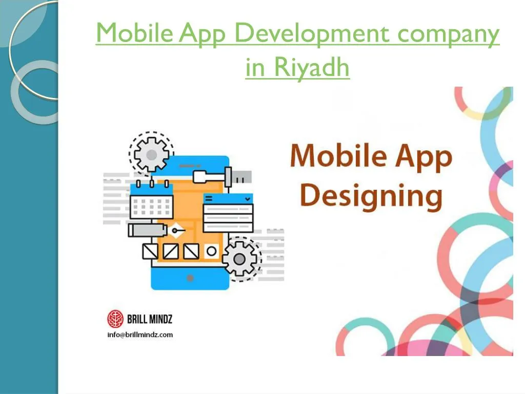 mobile app development company in riyadh n.