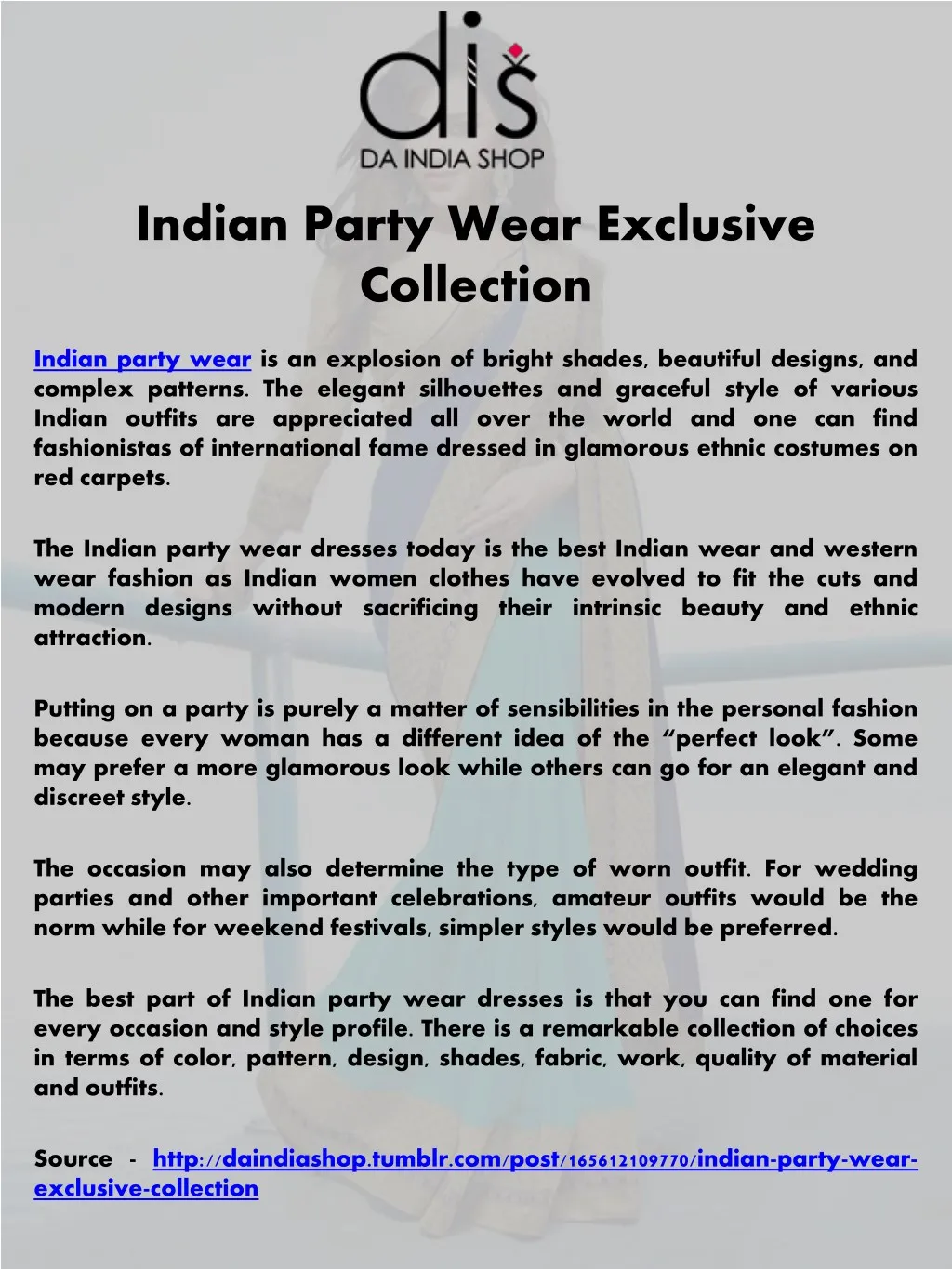 indian party wear exclusive collection n.