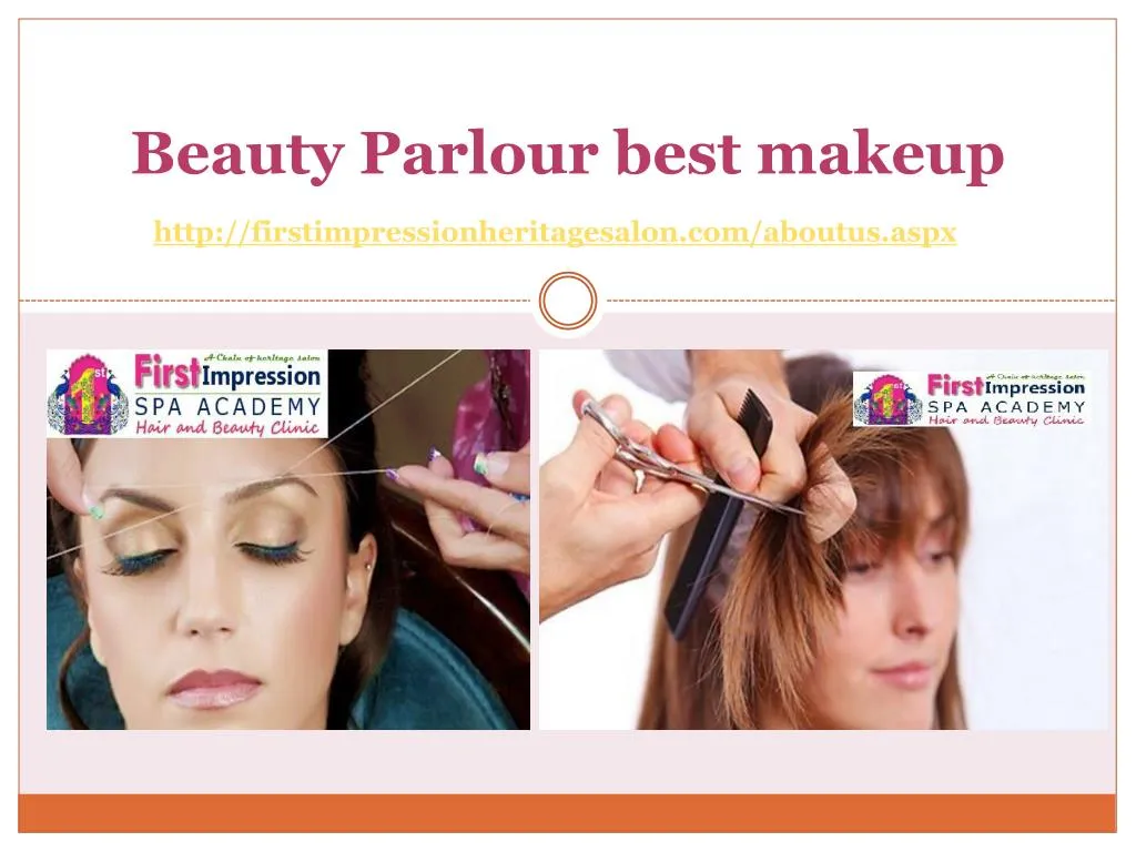beauty parlour best makeup n.